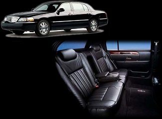 Luxury Executive Sedan